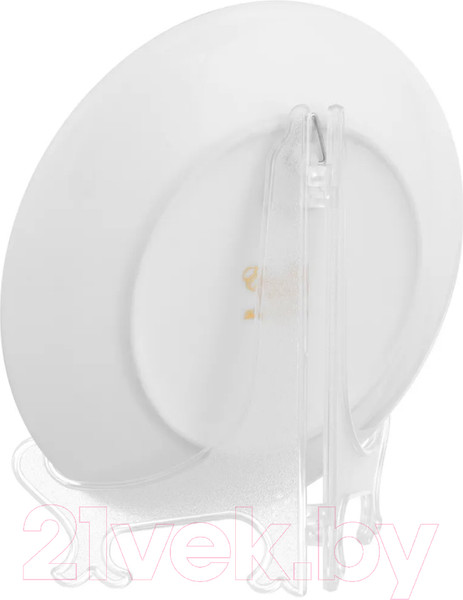 Изображение товара Декоративная тарелка Elan Gallery Букет пионов / 420310