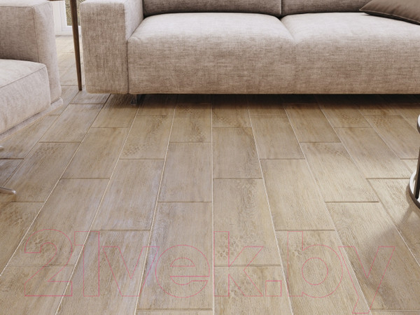 Изображение товара Плитка Cersanit Industrialwood 16736 (185x598, бежевый)