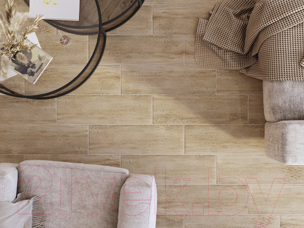 Изображение товара Плитка Cersanit Industrialwood 16736 (185x598, бежевый)