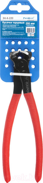 Изображение товара Кусачки торцевые Remocolor 34-4-220