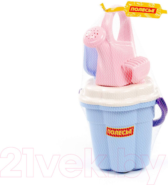 Изображение товара Набор игрушек для песочницы Полесье №655 Сафари / 93356 (в ассортименте)