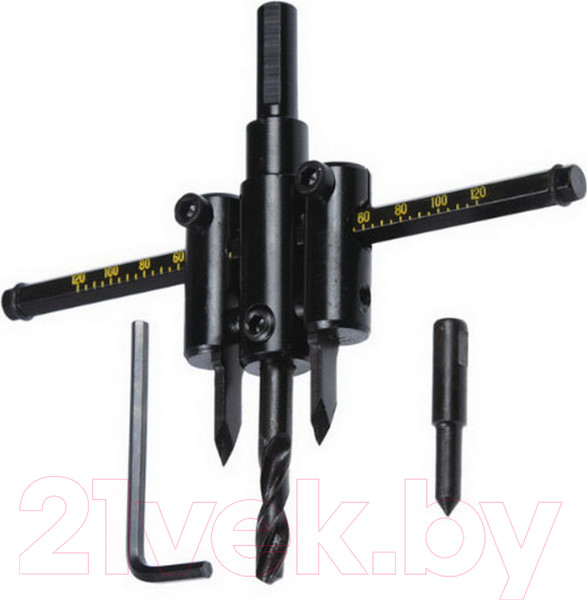 Изображение товара Сверло Remocolor 35-1-130