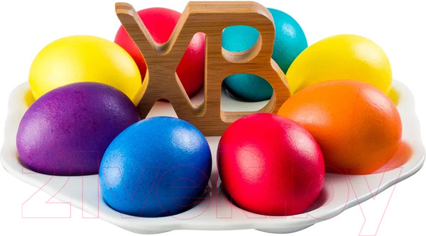 Изображение товара Блюдо для яиц Elan Gallery ХВ / 540098