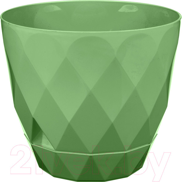 Изображение товара Вазон Idi Land Laurel 221611018/01 (зеленый)