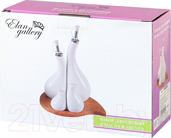 Изображение товара Набор для специй Elan Gallery Айсберг / 540080
