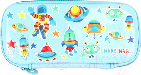 Изображение товара Пенал Darvish Astronaut / DV-LCP301-32