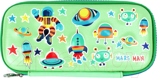 Изображение товара Пенал Darvish Astronaut / DV-LCP301-31