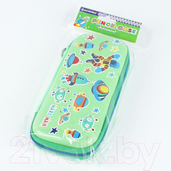Изображение товара Пенал Darvish Astronaut / DV-LCP301-31