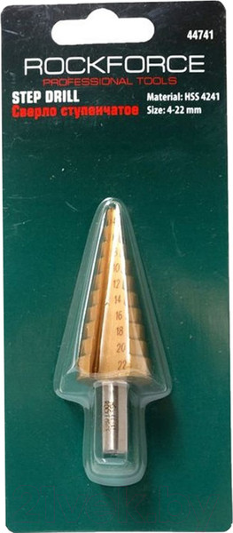 Изображение товара Сверло RockForce F-44741