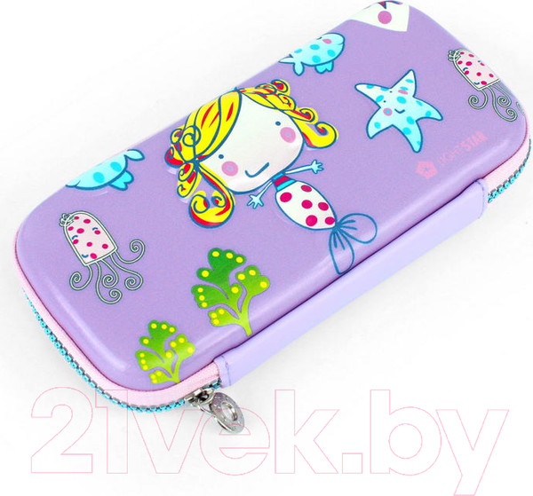 Изображение товара Пенал Darvish Mermaid / DV-LCP301-21