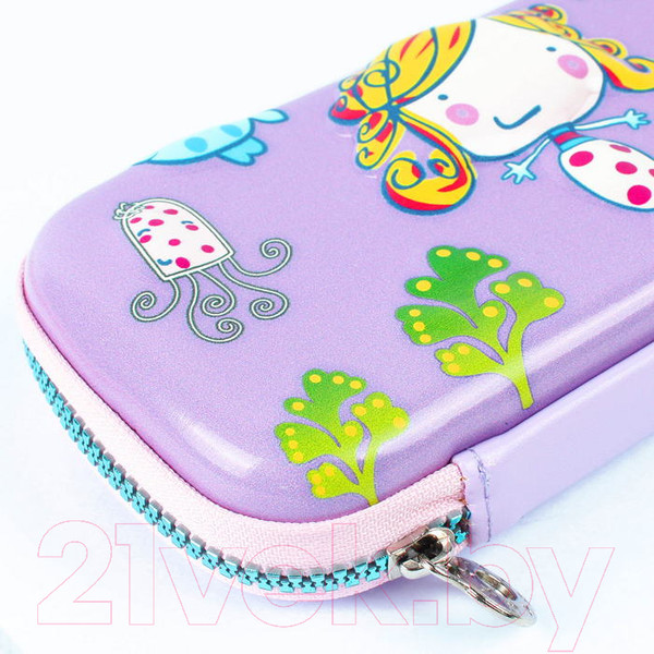 Изображение товара Пенал Darvish Mermaid / DV-LCP301-21