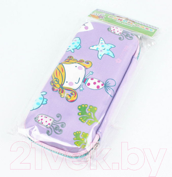 Изображение товара Пенал Darvish Mermaid / DV-LCP301-21