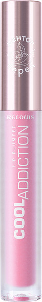 Изображение товара Блеск для губ Relouis Cool Addiction Lip Plumper тон 04 Sweet Pink