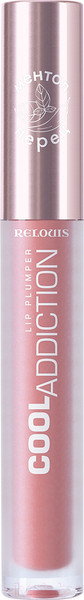 Изображение товара Блеск для губ Relouis Cool Addiction Lip Plumper тон 05 Dusty Rose