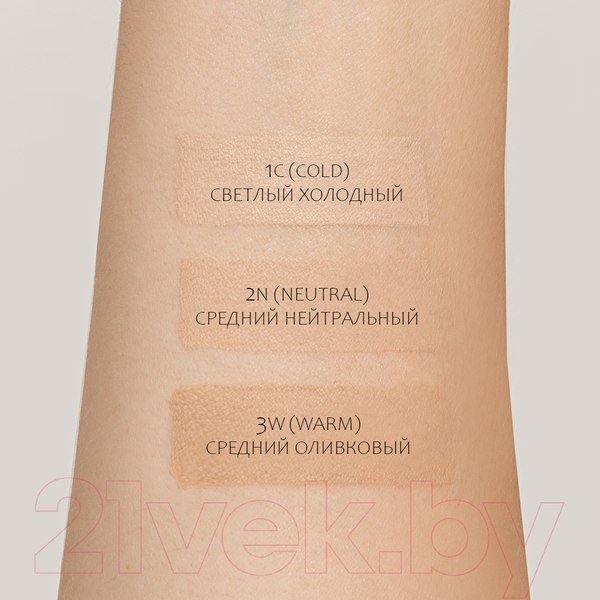 Изображение товара Тональный крем Relouis Face&Body Foundation 24H SPF30 тон 1С светлый 