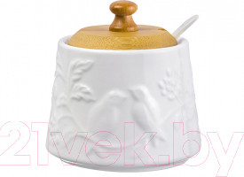 Изображение товара Сахарница Elan Gallery Птички на ветке / 540213