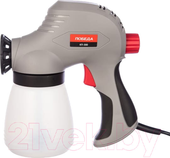 Изображение товара Краскопульт электрический Победа КП-300