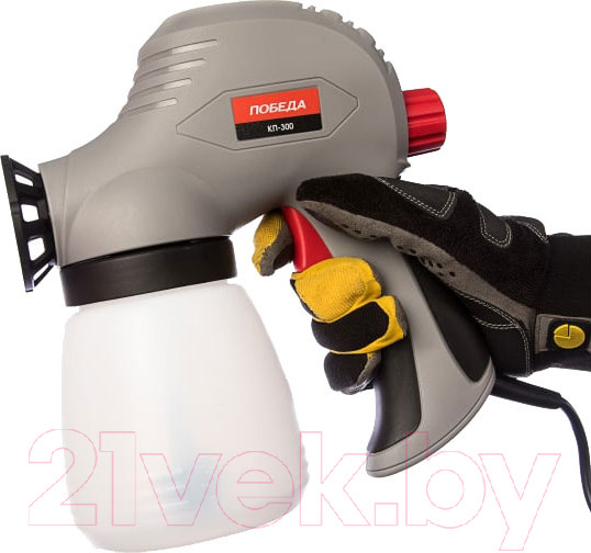 Изображение товара Краскопульт электрический Победа КП-300