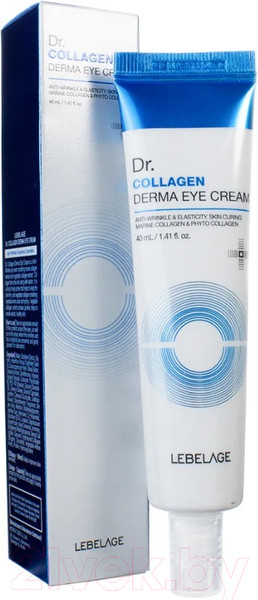 Изображение товара Крем для век Lebelage С коллагеном  (40мл)