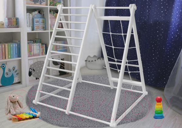 Изображение товара Детский спортивный комплекс Kampfer Triangle (№6 жемчужный)