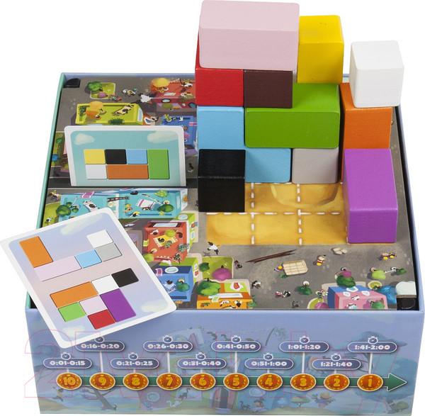 Изображение товара Настольная игра Звезда Игра наоборот / 8868