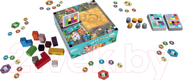 Изображение товара Настольная игра Звезда Игра наоборот / 8868