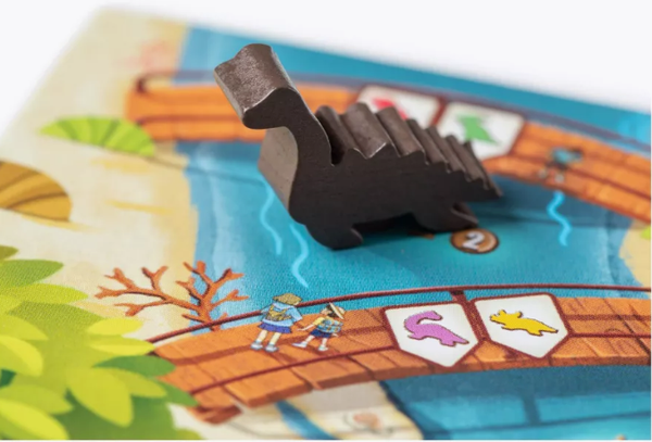 Изображение товара Дополнение к настольной игре GaGa Драфтозавры. Водоплавающие / GG320