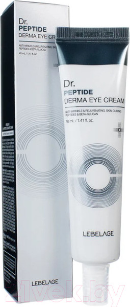 Изображение товара Крем для век Lebelage С пептидами (40мл)
