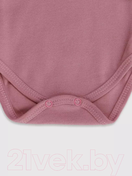 Изображение товара Боди для малышей Rant First / FCP_61_56 (Cloud Pink, р.56)
