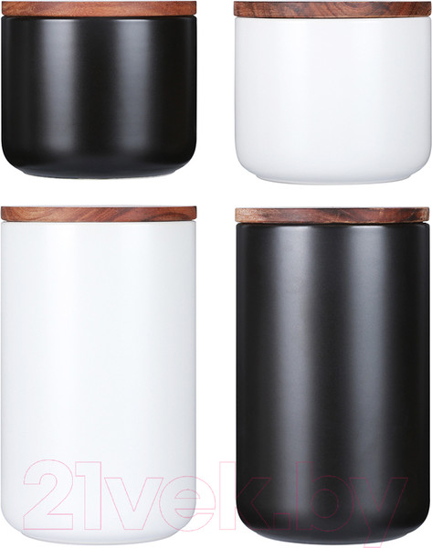 Изображение товара Емкость для хранения Smart Solutions KK-CR750W (белый)