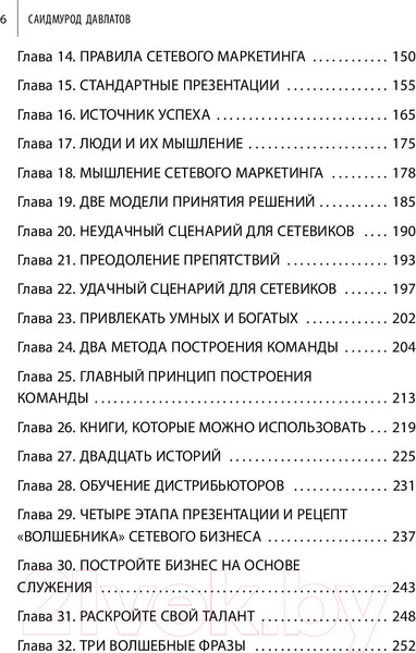 Изображение товара Книга Эксмо Деньги в сетевом маркетинге (Давлатов С.)