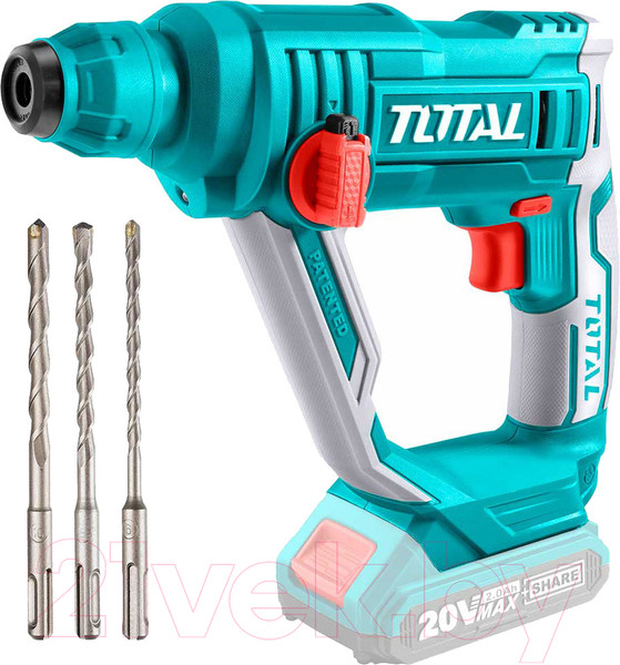 Изображение товара Перфоратор TOTAL TRHLI1601