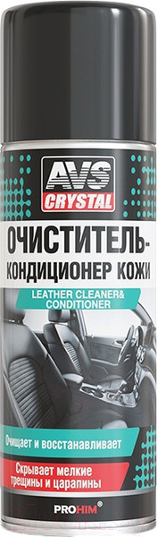 Изображение товара Очиститель для кожи AVS AVK-667 / A07798S (520мл)