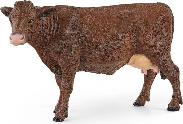 Изображение товара Игровой набор Schleich Веселая мойка для коровы / 42529