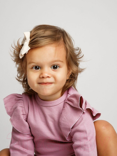 Изображение товара Боди для малышей Amarobaby Fashion / AB-OD21-FS02/06-62 (розовый, р.62)