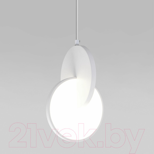 Изображение товара Люстра Евросвет 50225/1 LED (белый)
