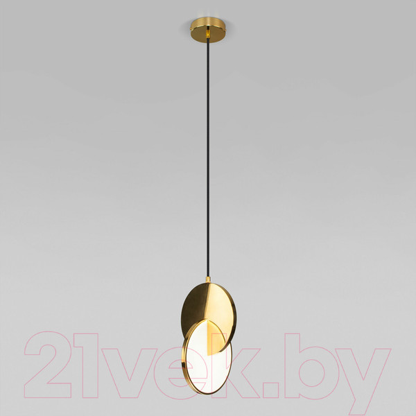 Изображение товара Люстра Евросвет 50225/1 LED (золото)