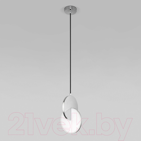 Изображение товара Люстра Евросвет 50225/1 LED (хром)