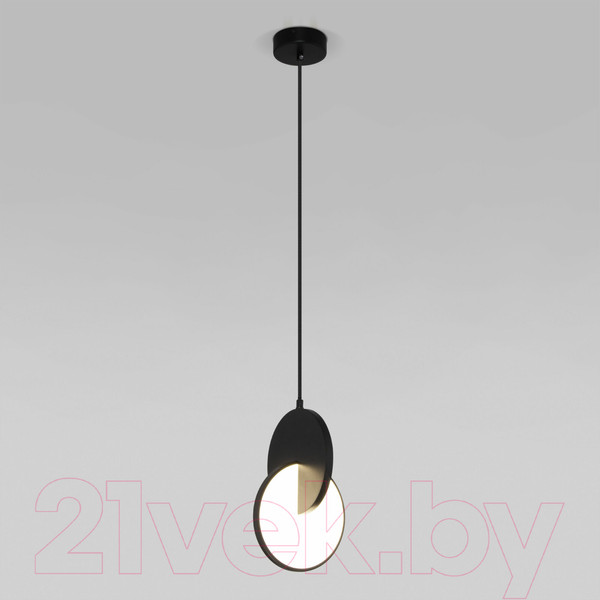 Изображение товара Люстра Евросвет 50225/1 LED (черный)