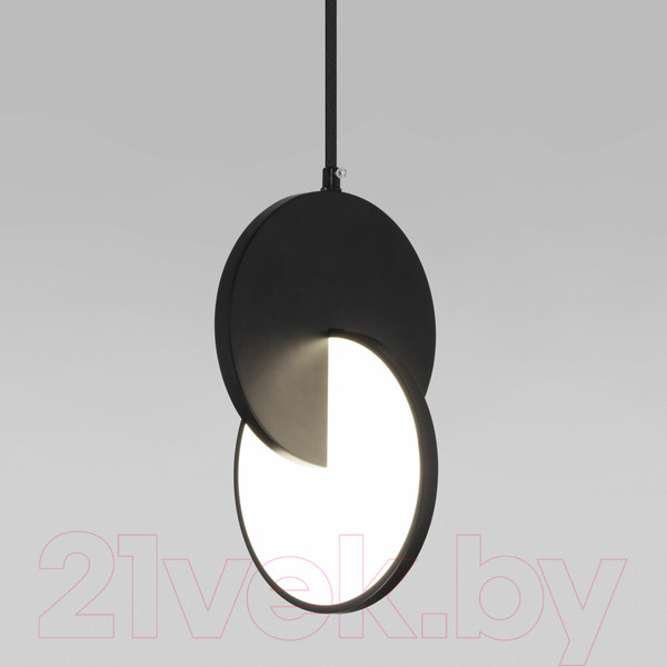 Изображение товара Люстра Евросвет 50225/1 LED (черный)