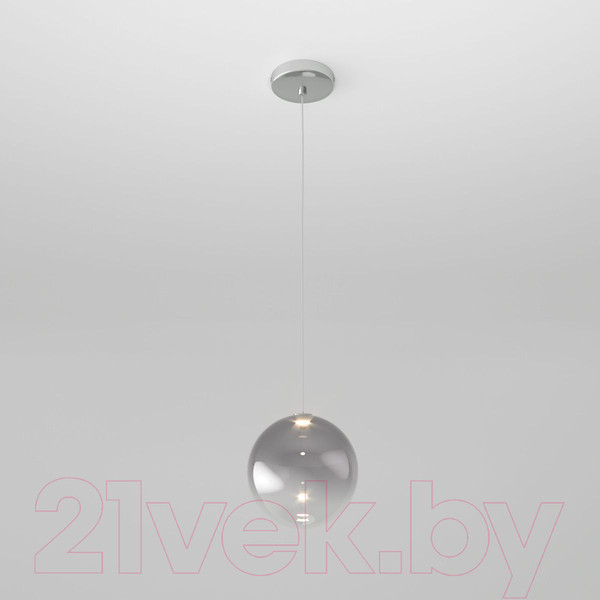 Изображение товара Потолочный светильник Евросвет 50231/1 LED (дымчатый)