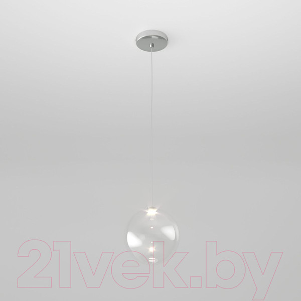 Изображение товара Потолочный светильник Евросвет 50231/1 LED (прозрачный)