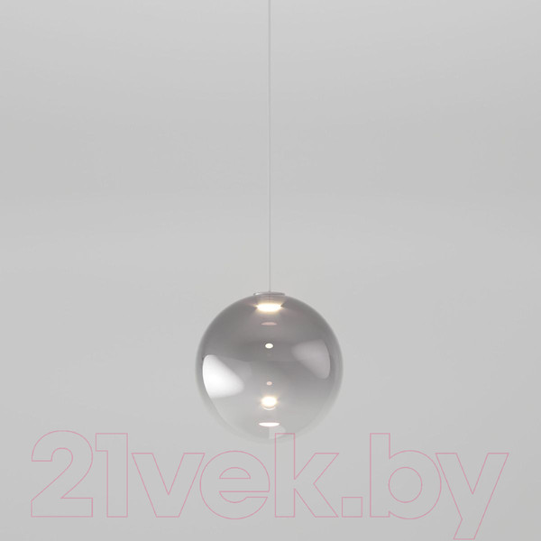 Изображение товара Потолочный светильник Евросвет 50232/1 LED (дымчатый)