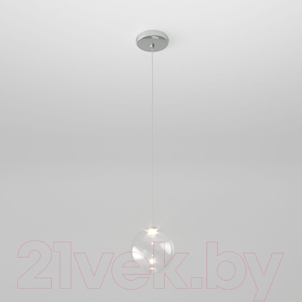Изображение товара Потолочный светильник Евросвет 50232/1 LED (прозрачный)