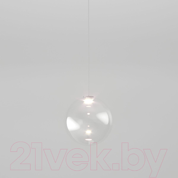 Изображение товара Потолочный светильник Евросвет 50232/1 LED (прозрачный)