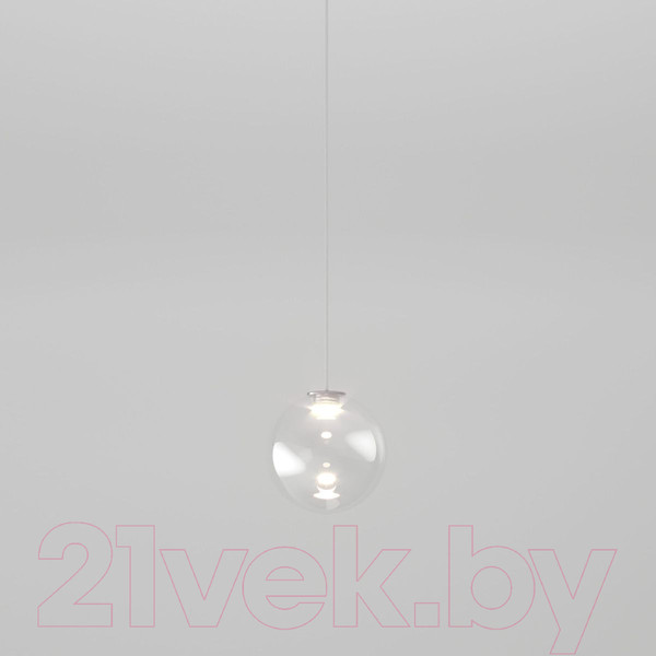 Изображение товара Потолочный светильник Евросвет 50234/1 LED (прозрачный)