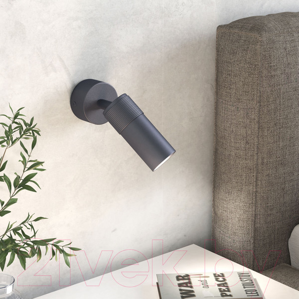 Изображение товара Бра Евросвет 20097/1 LED (серый)