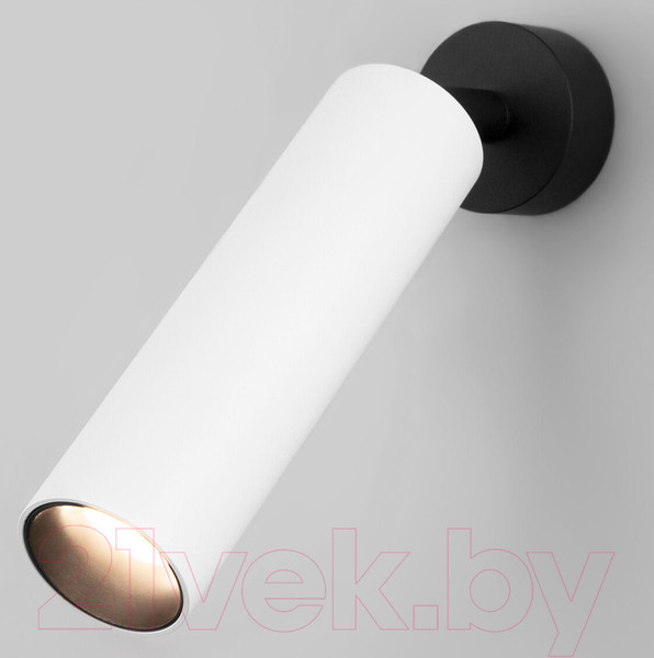 Изображение товара Бра Евросвет 20128/1 LED (белый/черный)