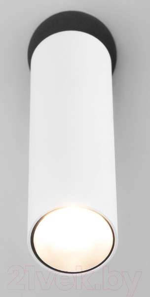 Изображение товара Бра Евросвет 20128/1 LED (белый/черный)