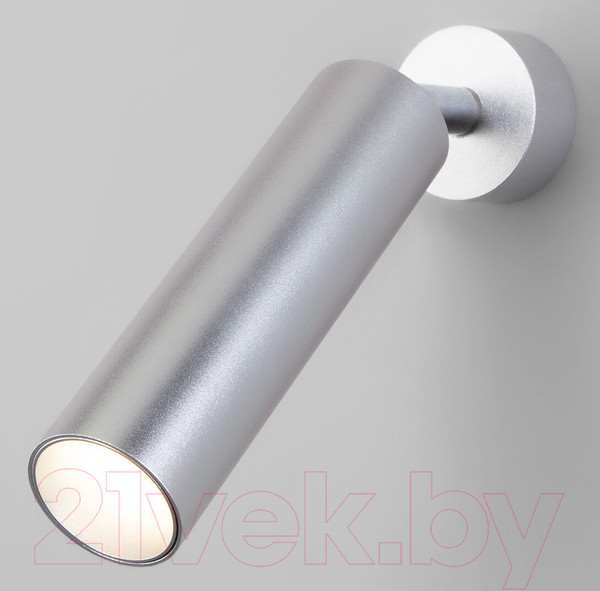 Изображение товара Бра Евросвет 20128/1 LED (серебристый)